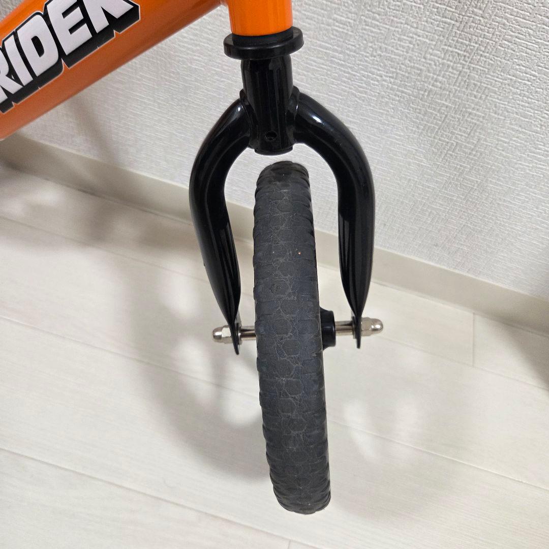 【正規品】STRIDER スポーツモデル 12インチ　オレンジ　日本正規品