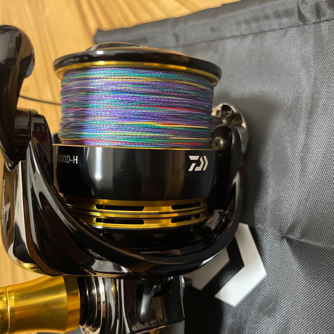 ダイワ　23レガリス　6000DH