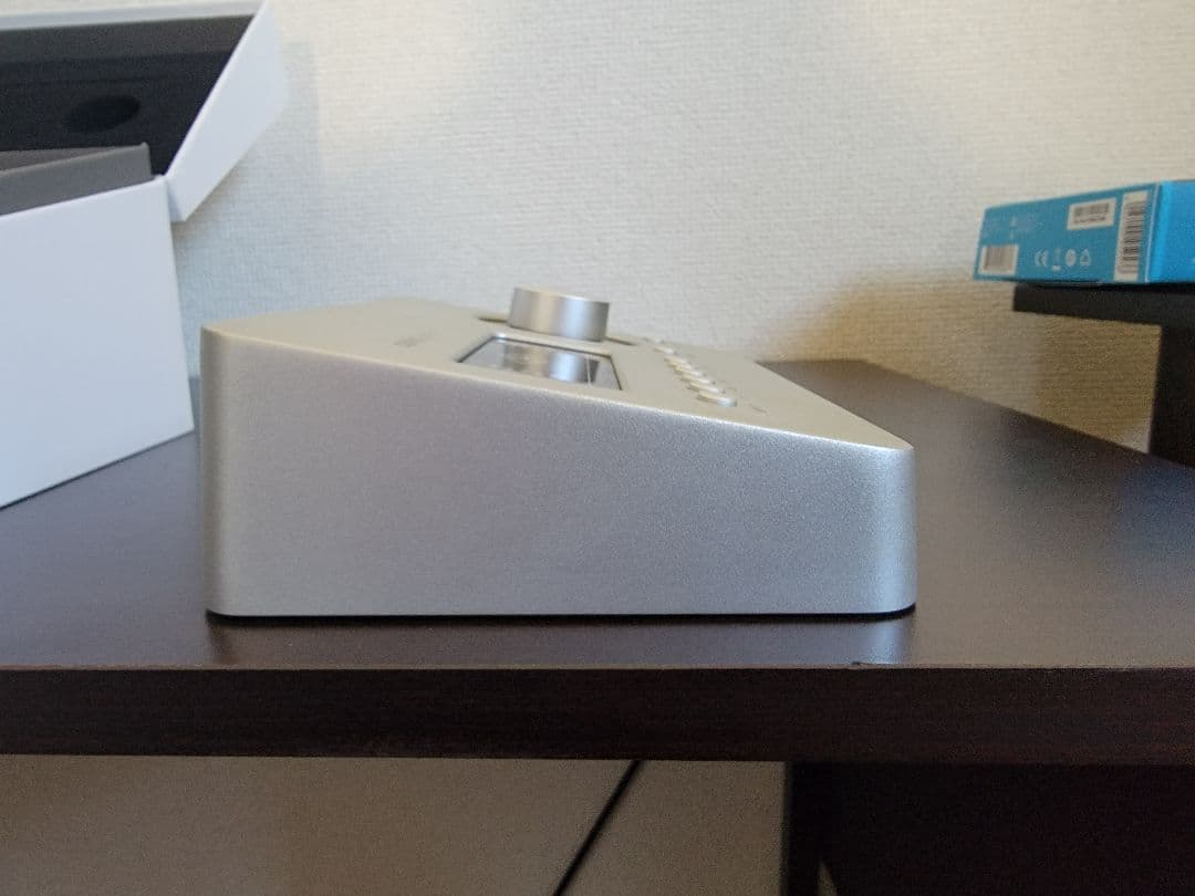 敬*人様 Apollo Solo オーディオインターフェイス シルバー