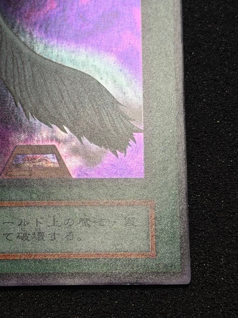 【極美品】ハーピィの羽根帚 初期　ウルトラ