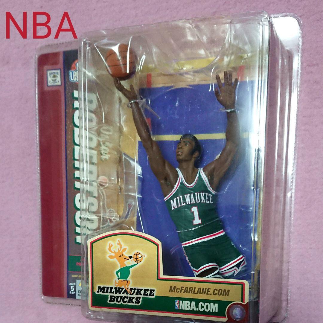 NBA オスカー・ロバートソン フィギュア