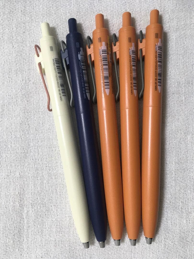 限定　ユニボールワンF モダンポップカラー