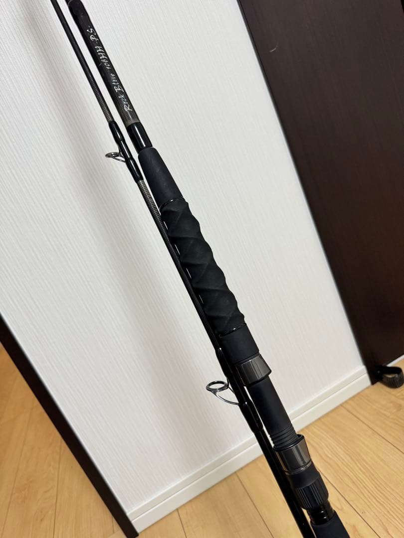 Rock Blow 106HH PS ショアジギングロッド
