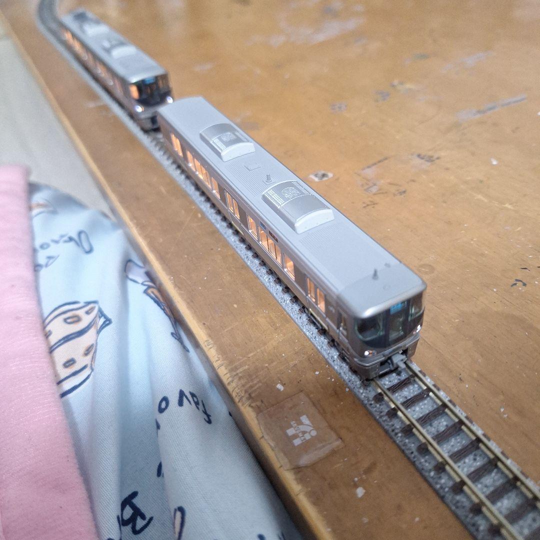 KATO 225系 8両セット