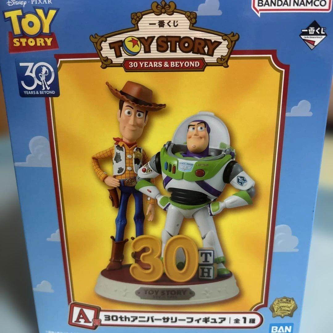 トイ・ストーリー 30th アニバーサリーフィギュア
