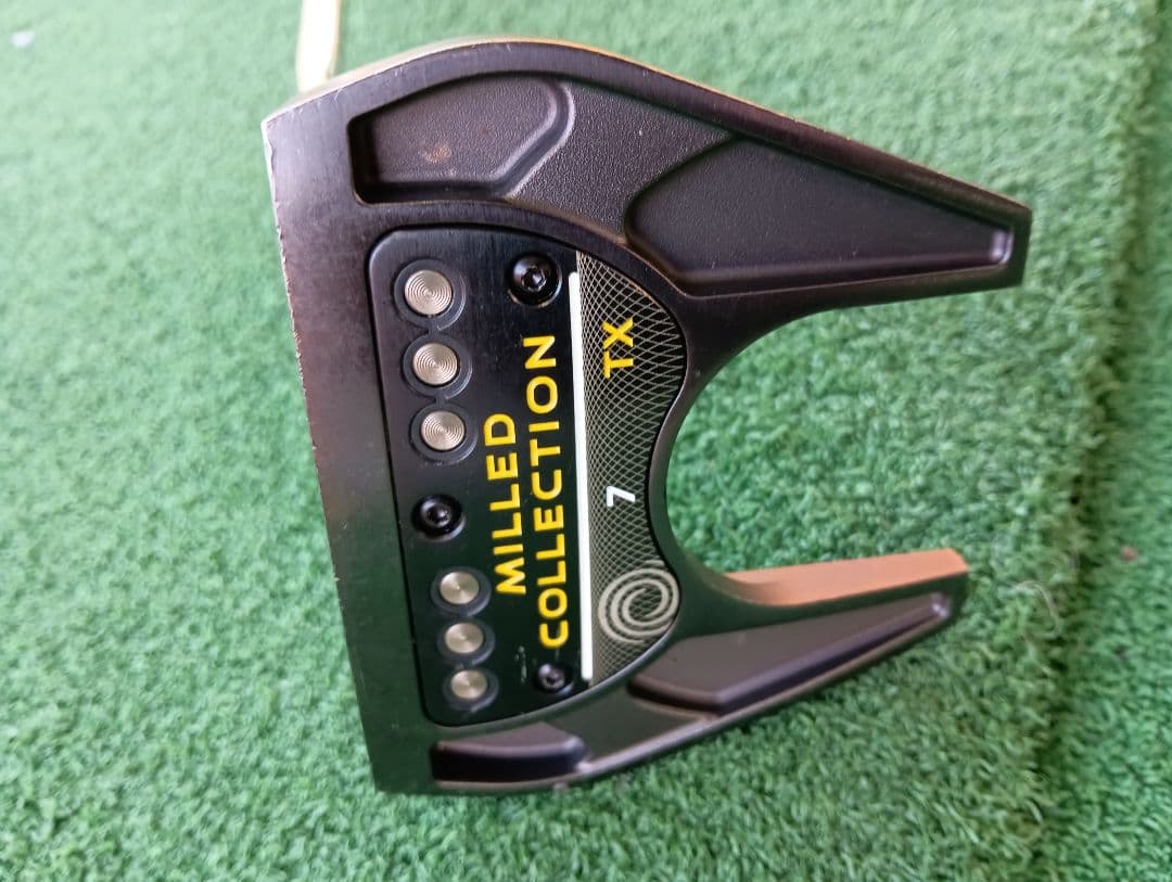 Milled Collection TX 7 パター