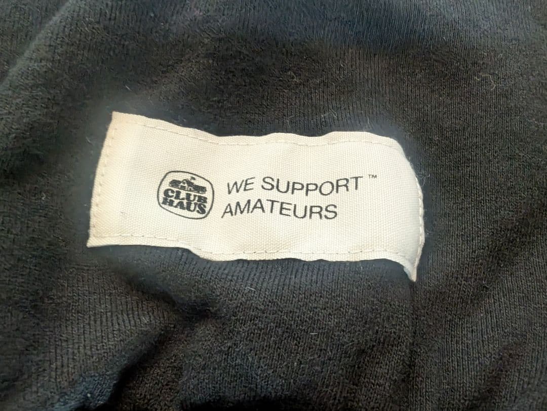 CLUBHAUS Penguin 半袖スウェット Lサイズ