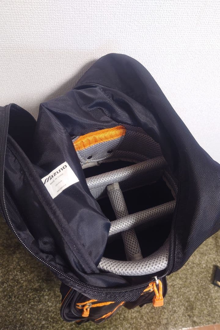 MIZUNO efli 8.5型 ゴルフバッグ