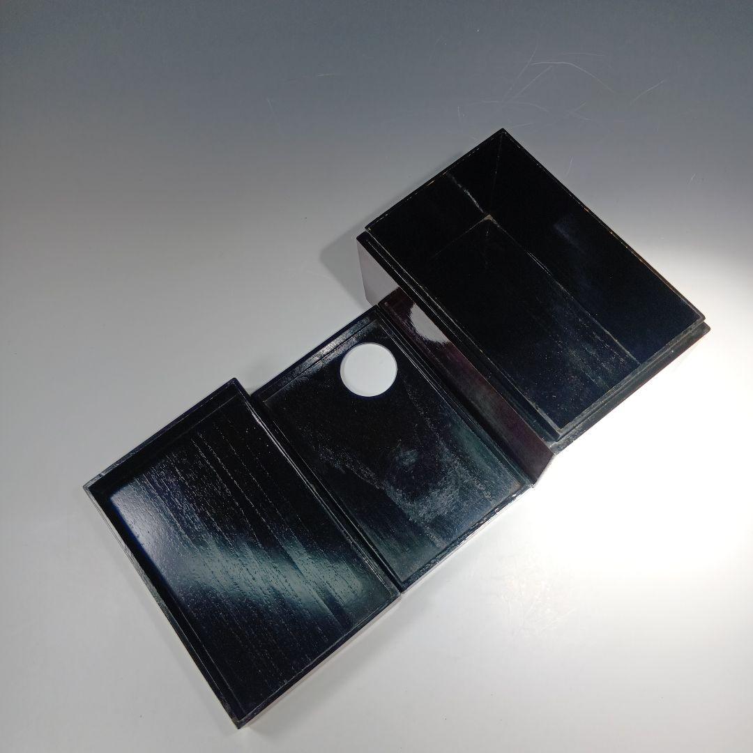 茶道具　茶箱一式