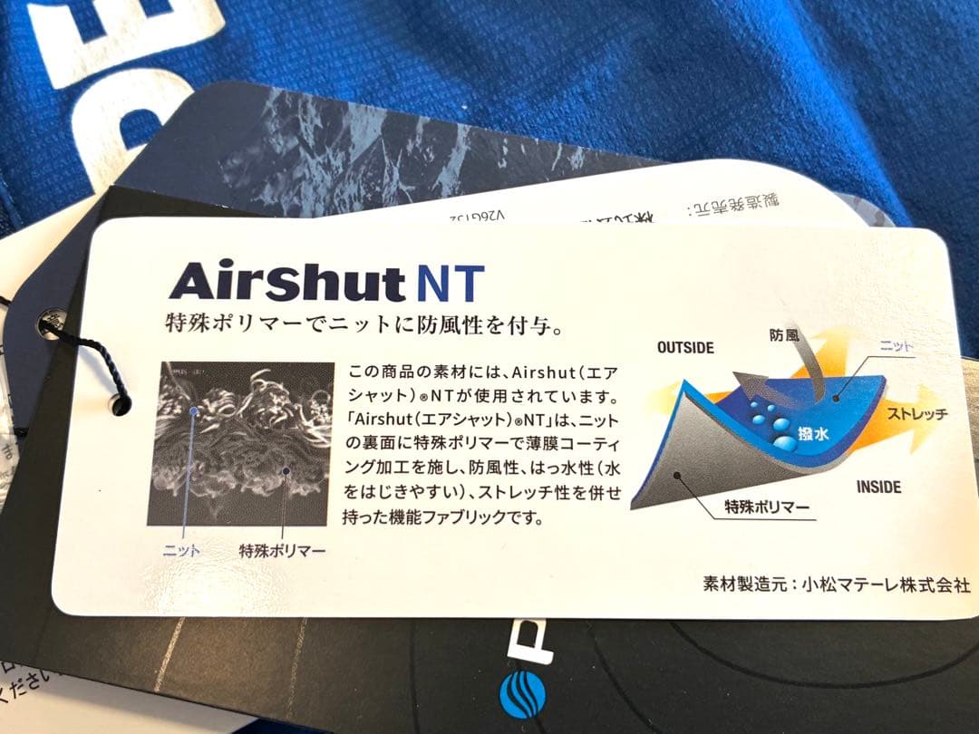 PEARLY GATES 4WAY リバーシブル 中綿ジャケット ［新品未使用］