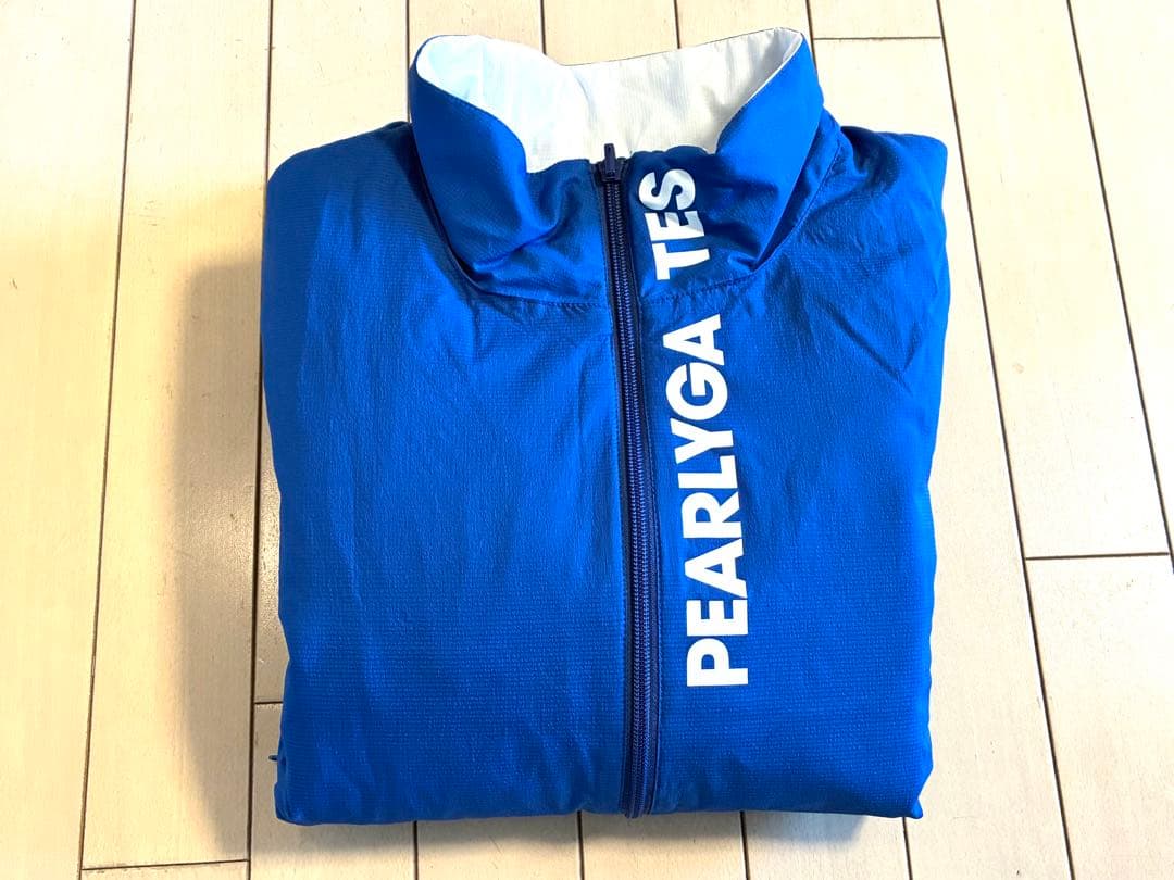 PEARLY GATES 4WAY リバーシブル 中綿ジャケット ［新品未使用］