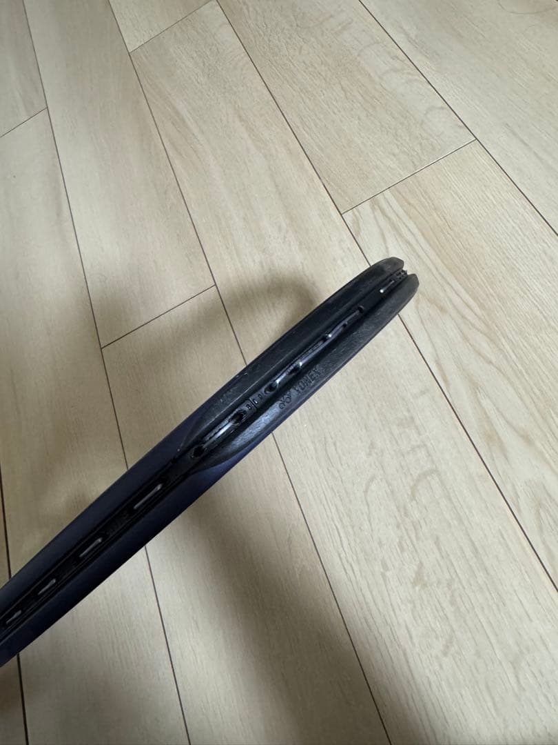 ヨネックス、パーセプト100、ミッドナイトネイビー、G2