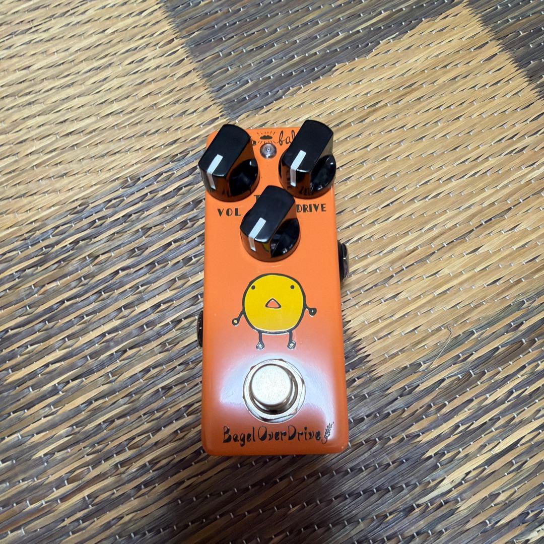 Effects Bakery 4点セット【パッチケーブル付き】