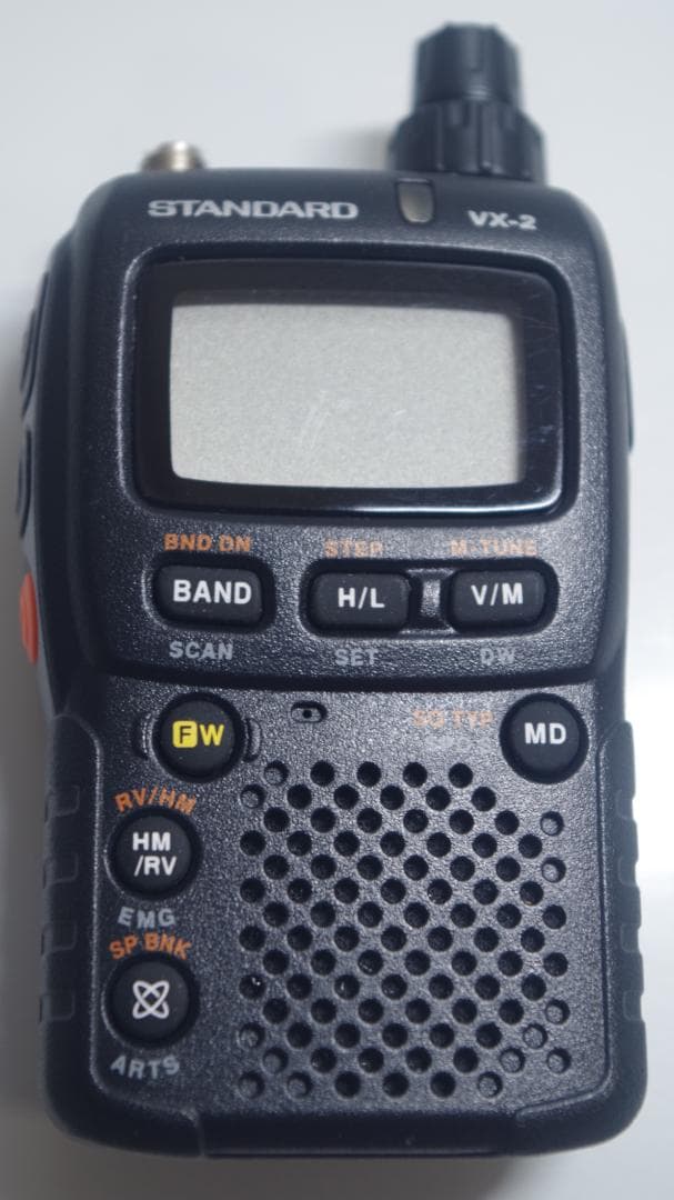 T0795 STANDARD スタンダード VX-3/VX-2 ハンディ