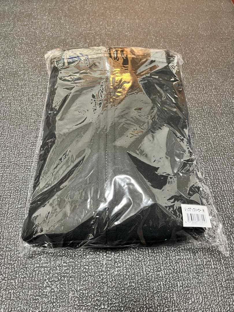 PIERROT LASTCIRCUS ジップアップパーカー Mサイズ