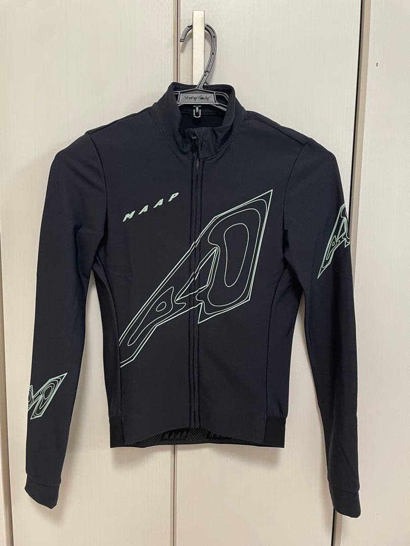  サイクルジャケット 黒