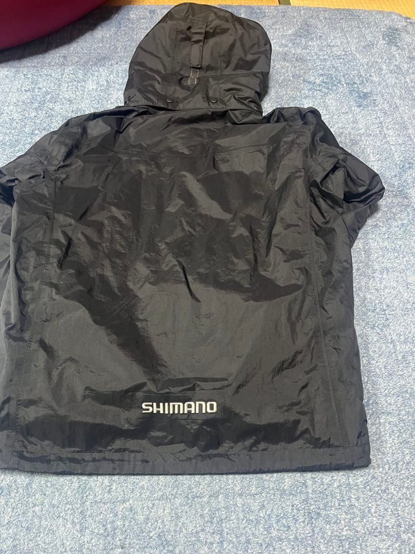 シマノ防寒着