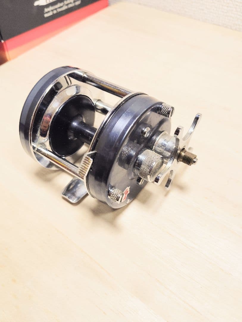 アブ　5500c ブルーグレー