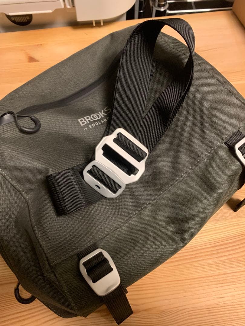 BROOKSブルックス SCAPE HANDLEBAR COMPACT BAG