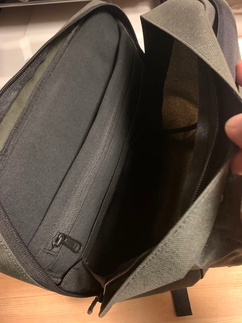 BROOKSブルックス SCAPE HANDLEBAR COMPACT BAG