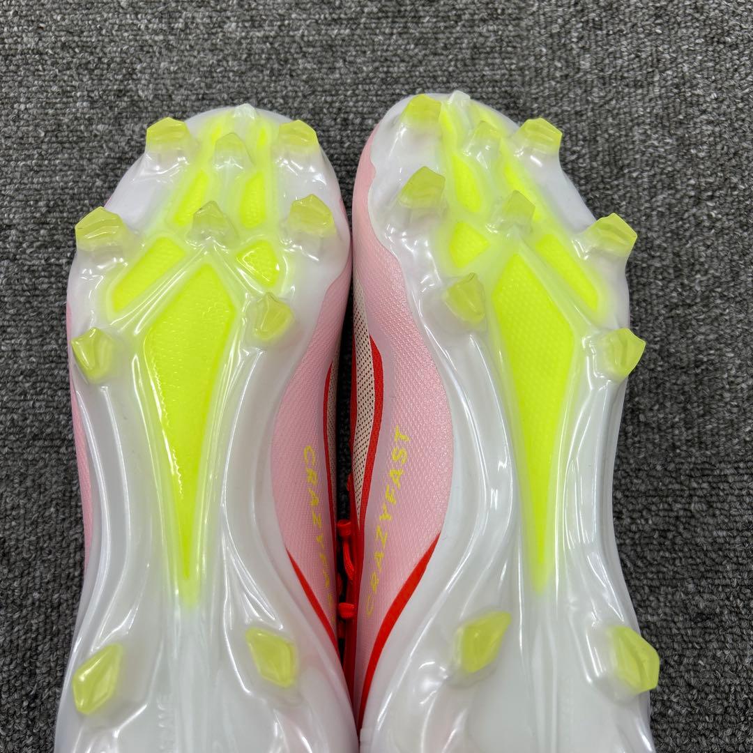 アディダス Xクレイジーファースト 26.0cm