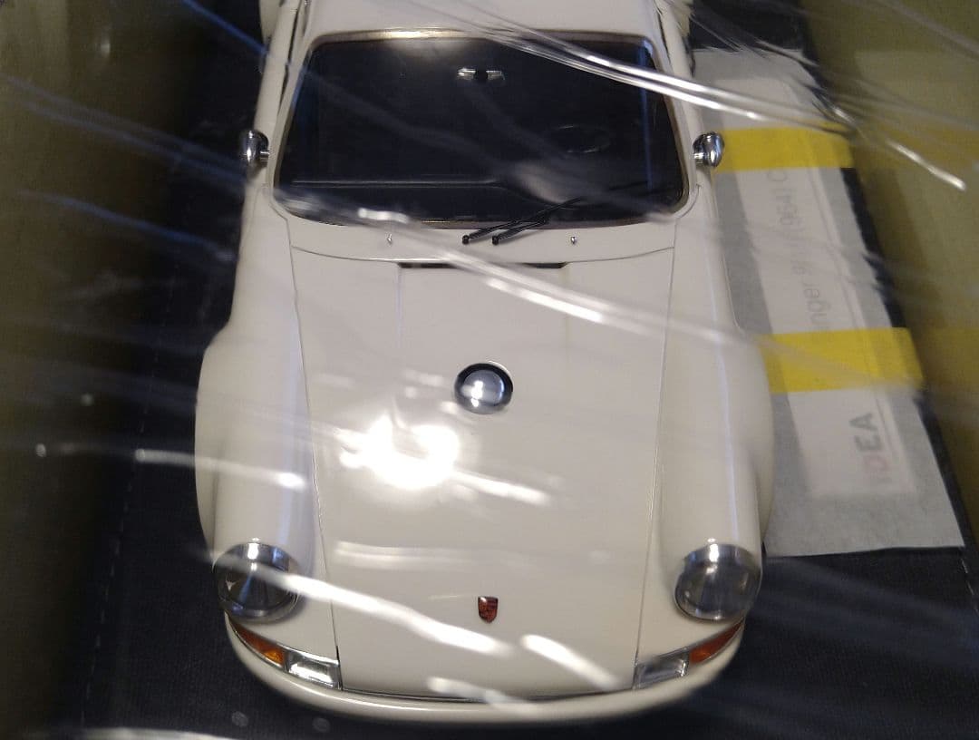 メイクアップ イデア 1/18 シンガー911(964) アイボリーホワイト