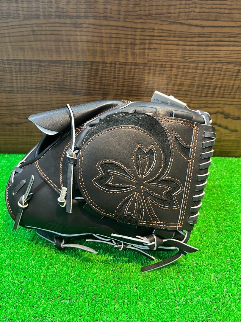 新品未使用　ミズノプロ　硬式用　高橋宏斗モデル　スピードレボ