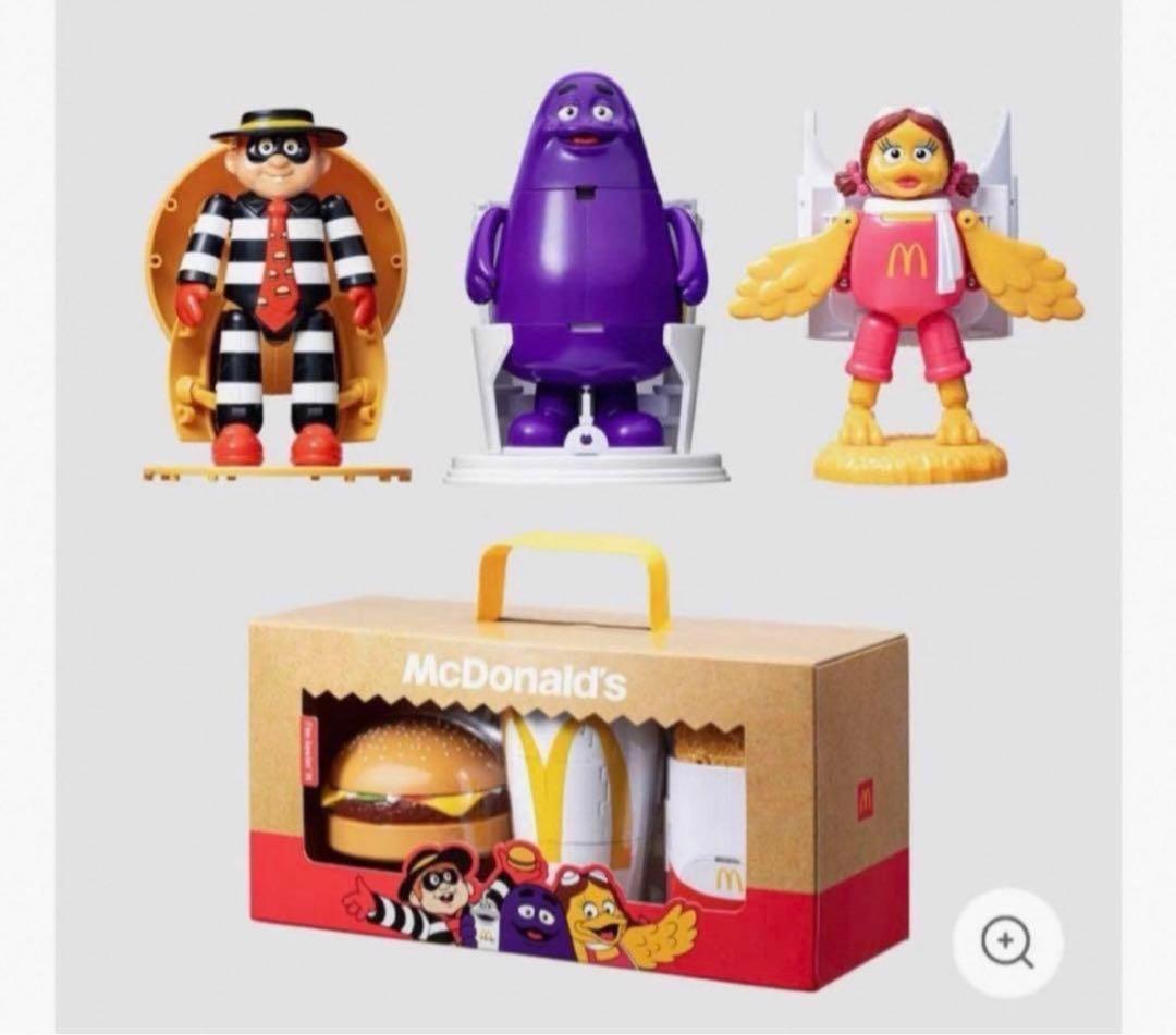 マクドナルド McDonald's 香港