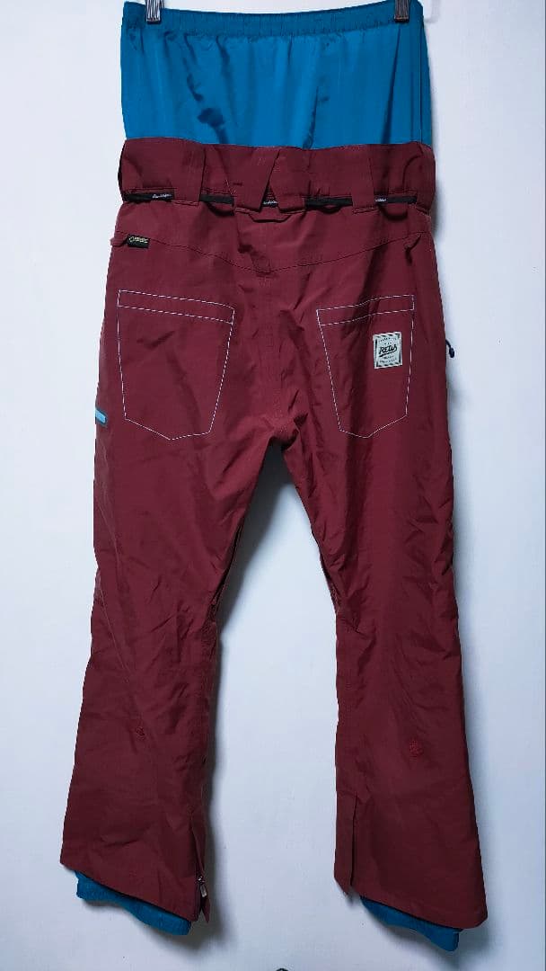 ☃︎GORE-TEX☃︎【REW アールイーダブリュー】スノーボードウェアパンツ
