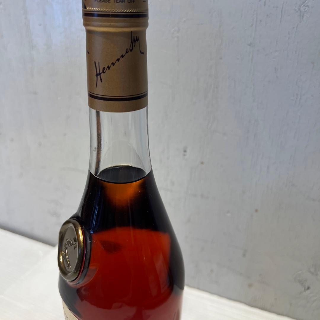 Hennessy VSOP ヘネシー スリムボトル 700ml 未開封