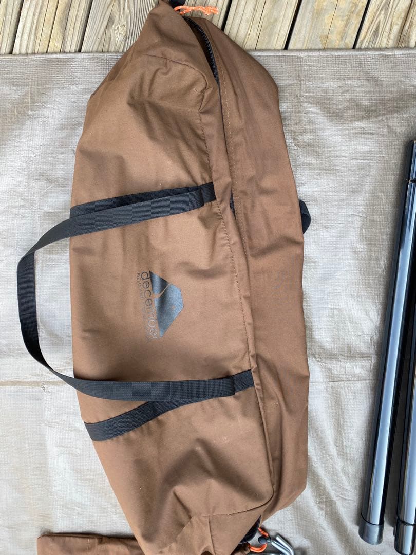 tent-Mark DESIGNS DECEMBERサーカスDX HUNTER