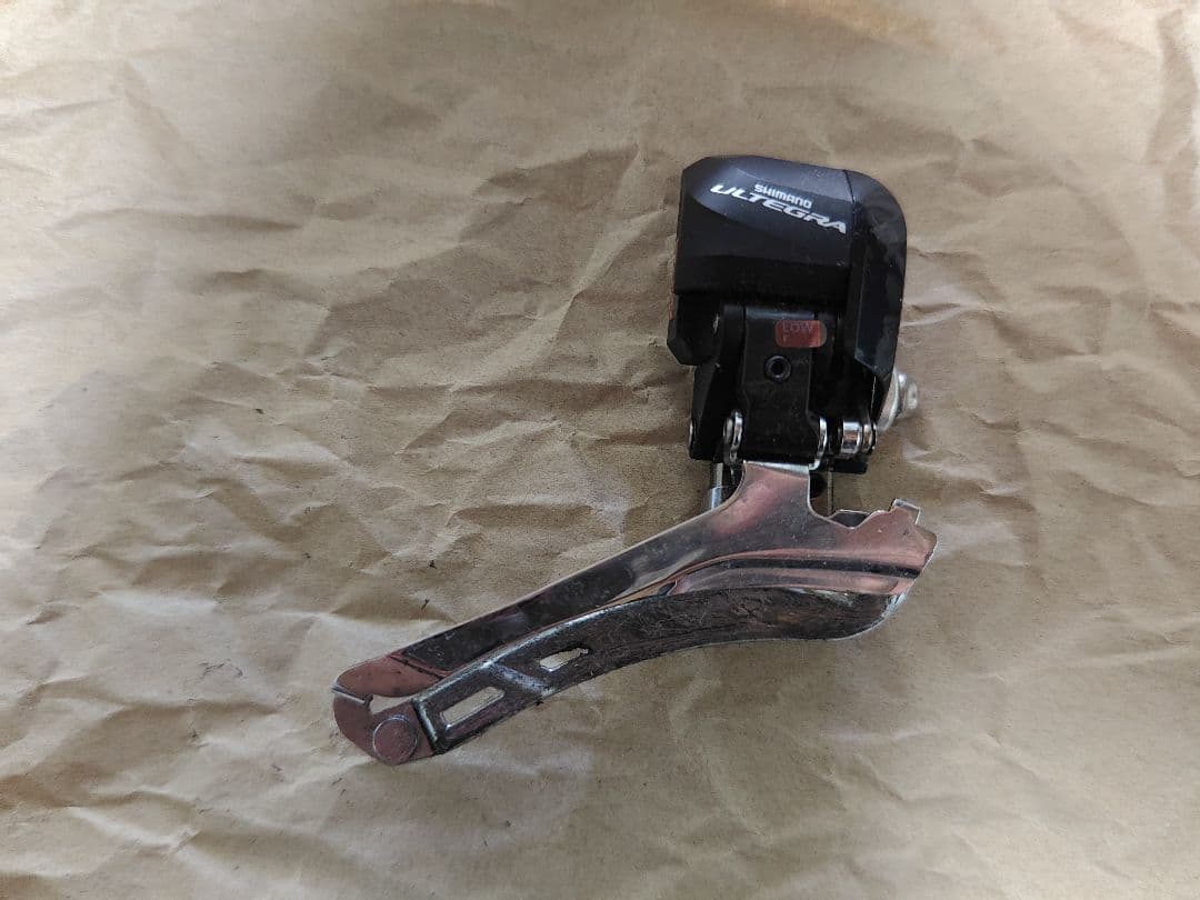 Shimano ultegra di2 6870 グループセット