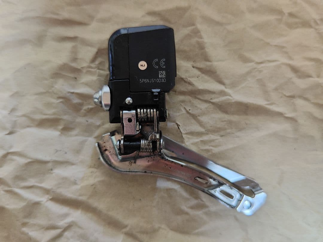 Shimano ultegra di2 6870 グループセット