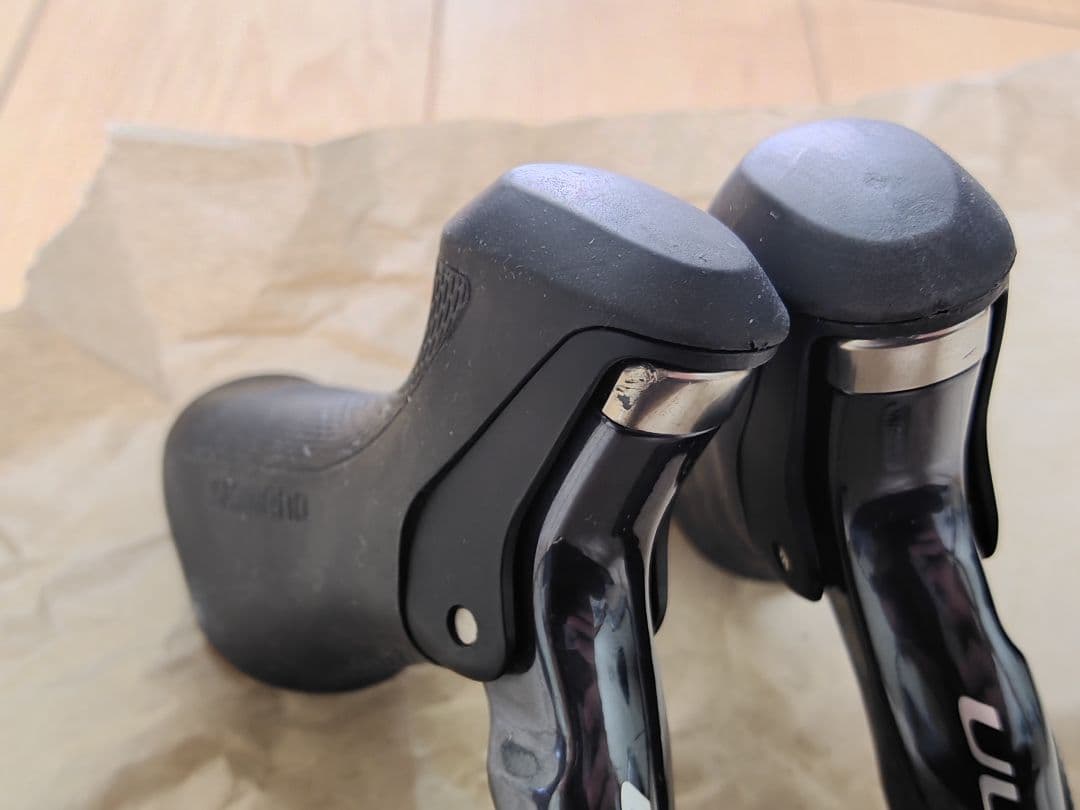 Shimano ultegra di2 6870 グループセット