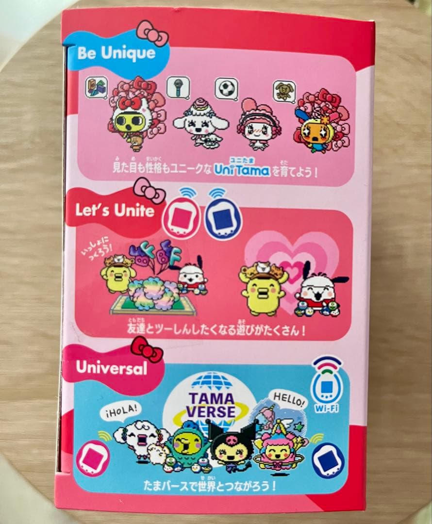 【新品　未開封】Tamagotchi Uni サンリオキャラクターズ