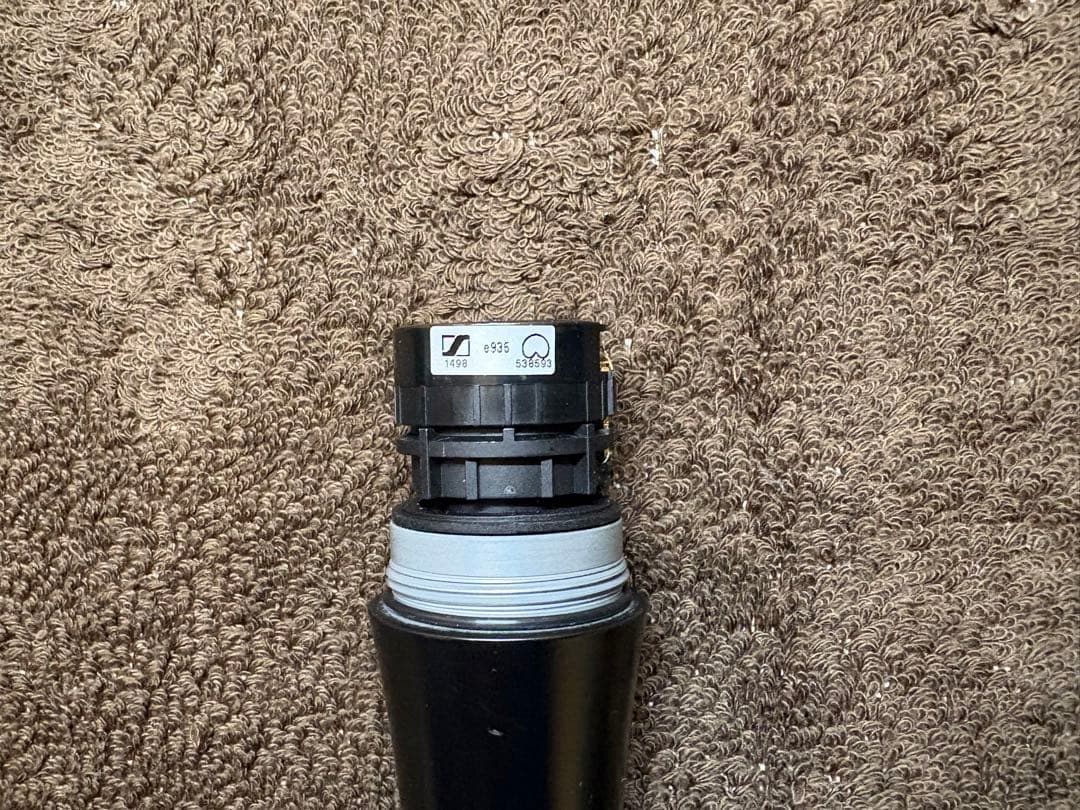 【本日値下】 SENNHEISER e935ダイナミックマイク