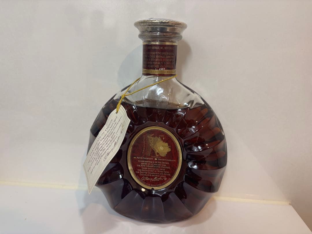 未開栓 REMY MARTIN レミーマルタンXO SPECIAL 750ml
