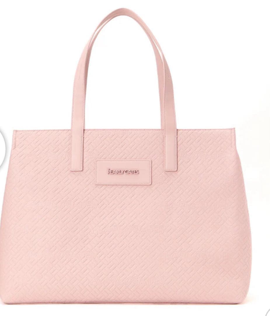 パーリーゲイツ　ロッカーバック