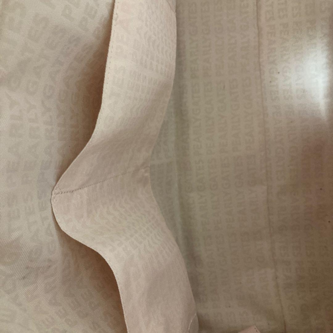 パーリーゲイツ　ロッカーバック