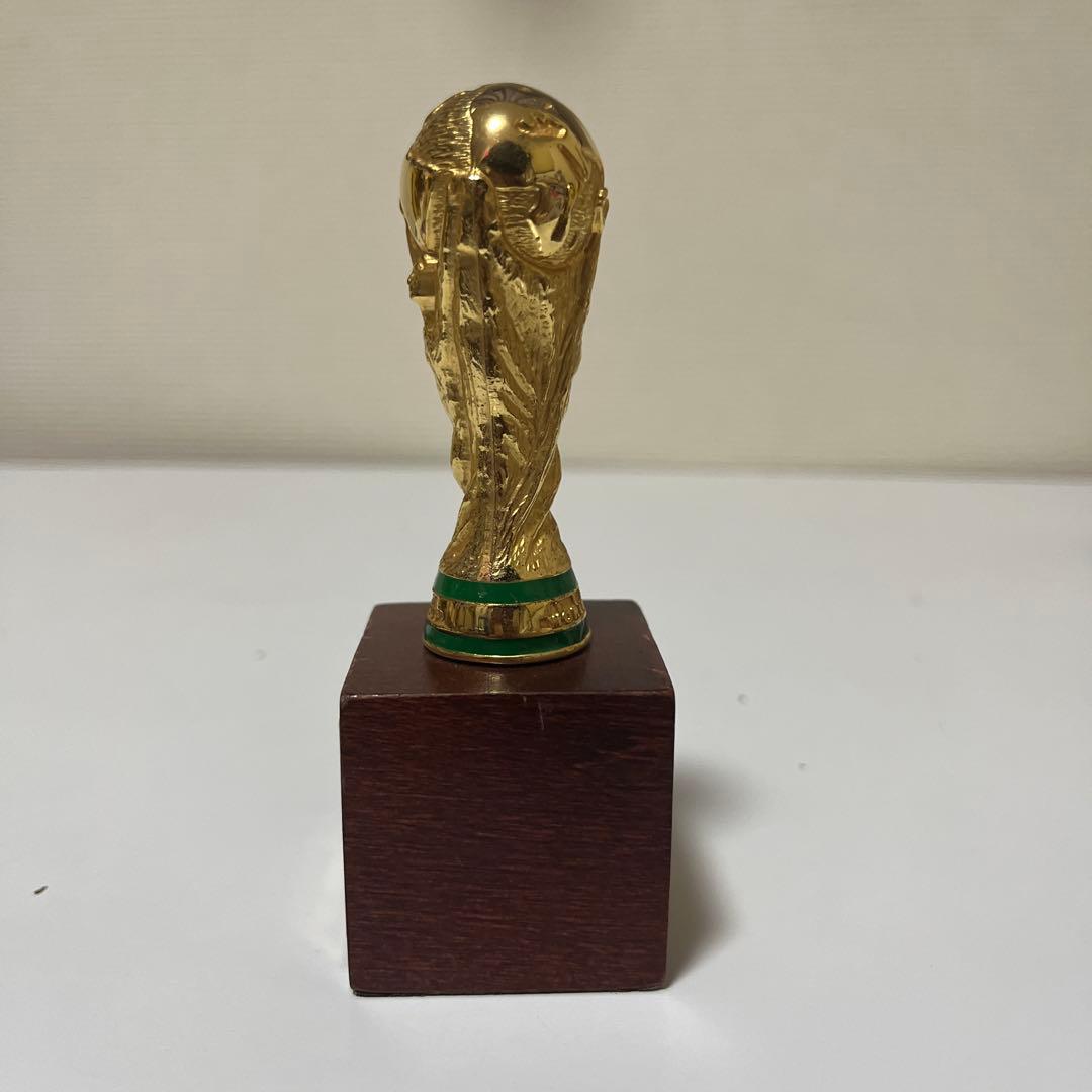 2006 FIFAワールドカップ ドイツ トロフィー Gillette 記念