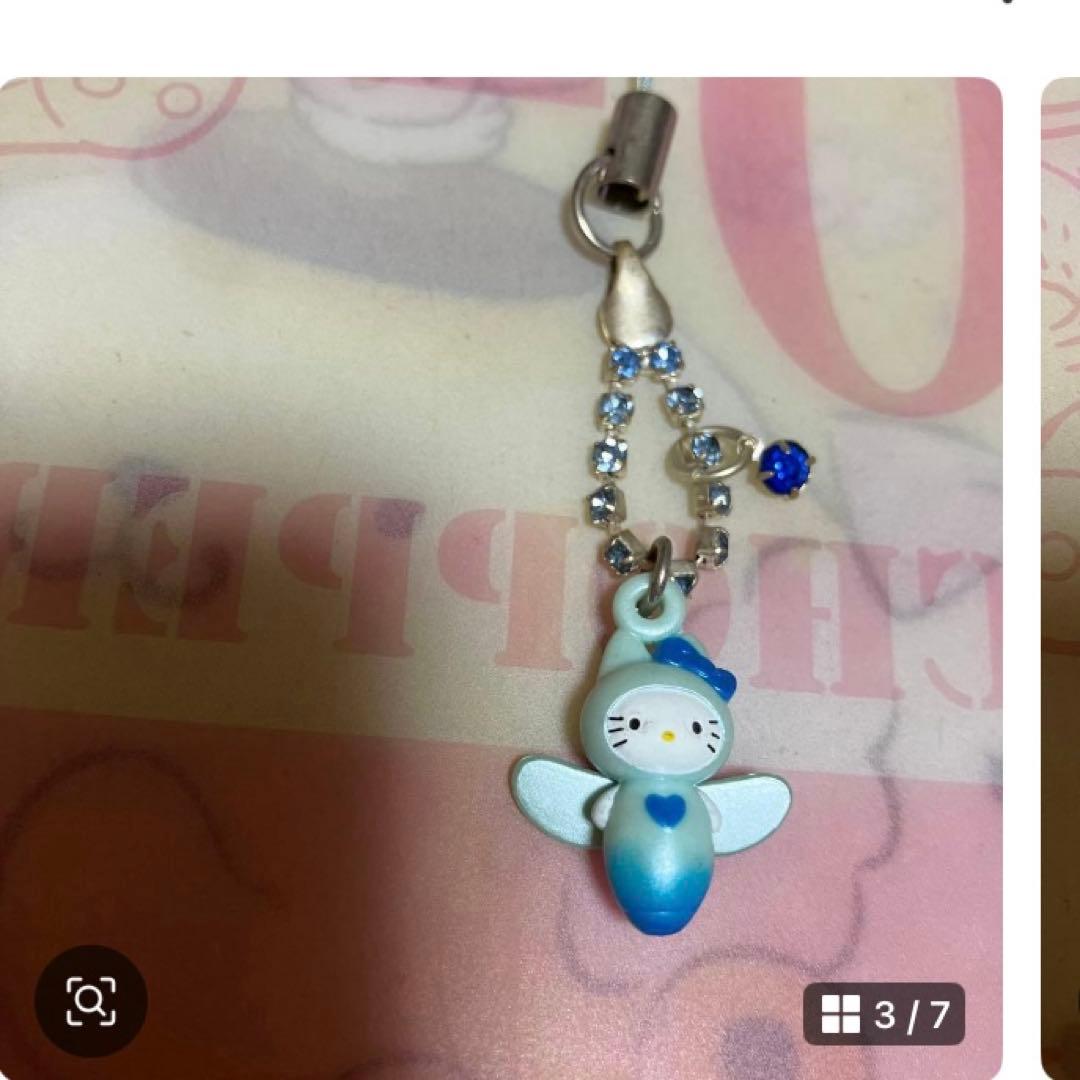 サンリオ　ハローキティ　根付・キーホルダー〜SA3♡4