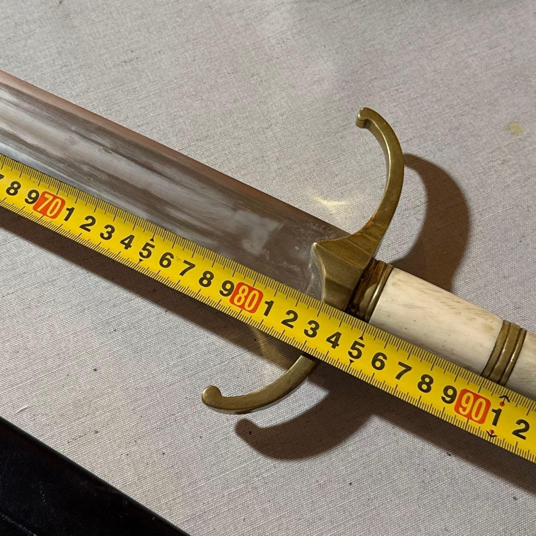 模造刀 西洋剣 ソード サーベル 剣 コスプレ レプリカ 金属製 ロングソード