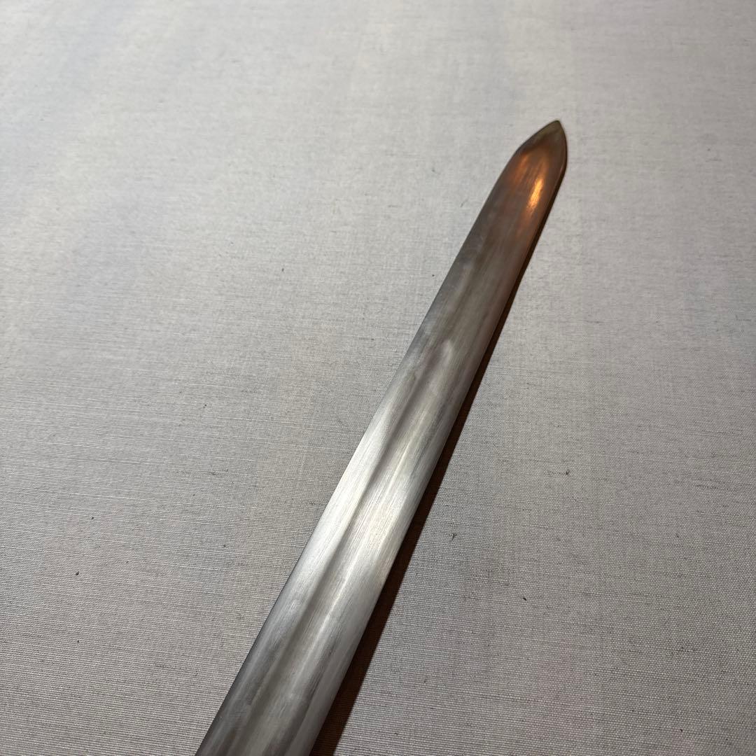 模造刀 西洋剣 ソード サーベル 剣 コスプレ レプリカ 金属製 ロングソード