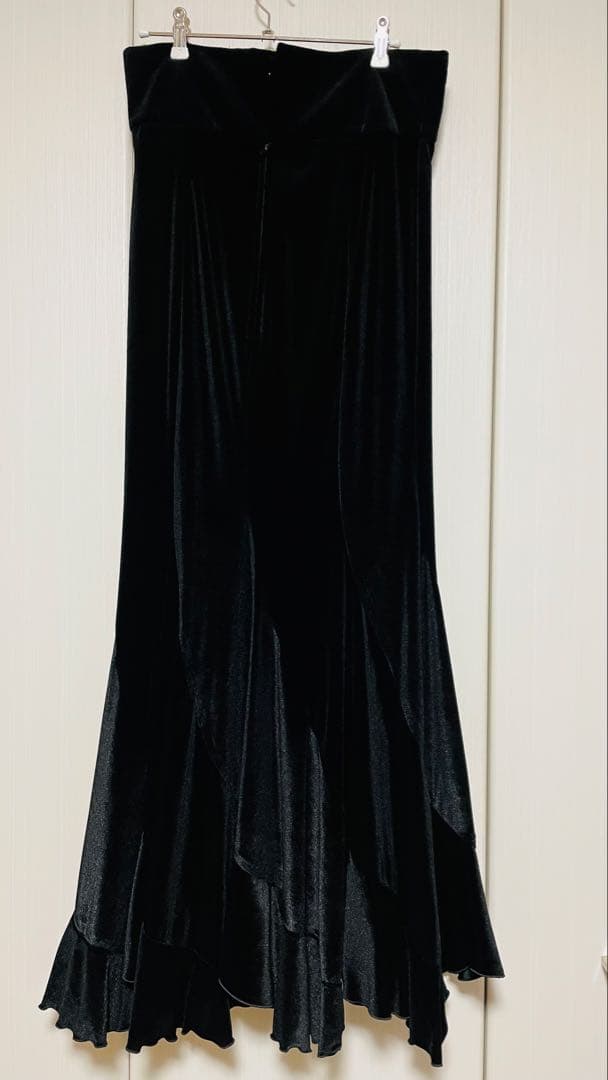 ソニアジョーンズ　フラメンコ衣装　アマルゴファルダ