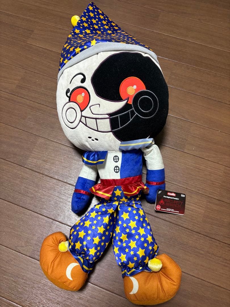 FNAF SECURITY BREACH サン ムーン ぬいぐるみ