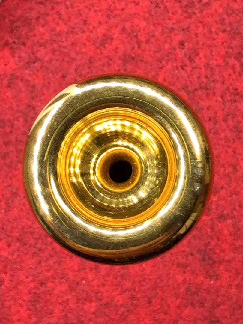 な*様 LASKEY 30☆ トランペット マウスピース ハイノート専用品 特注