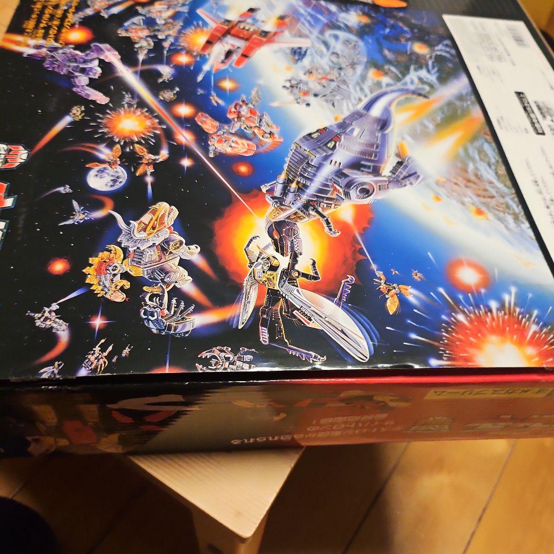 トランスフォーマーアンコール　オメガスプリーム