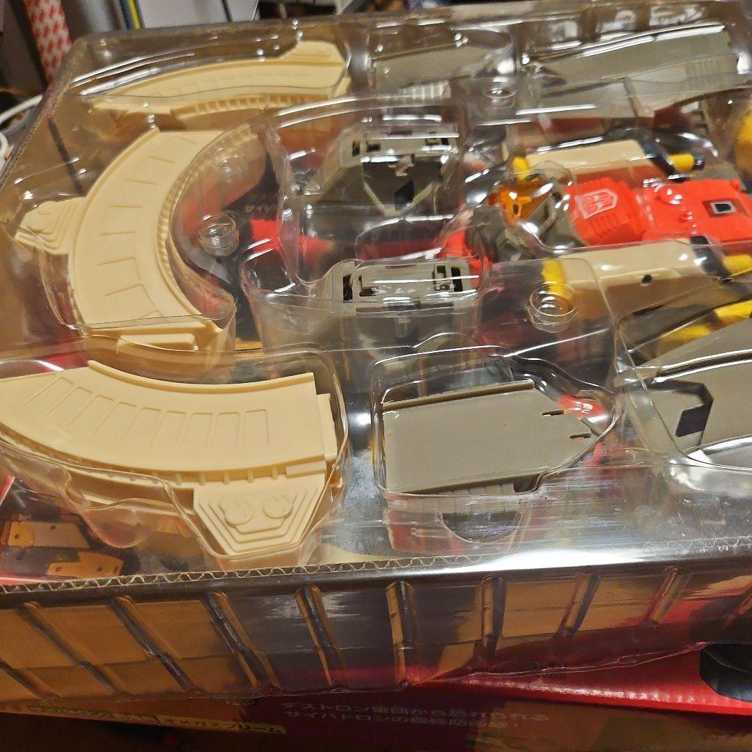 トランスフォーマーアンコール　オメガスプリーム