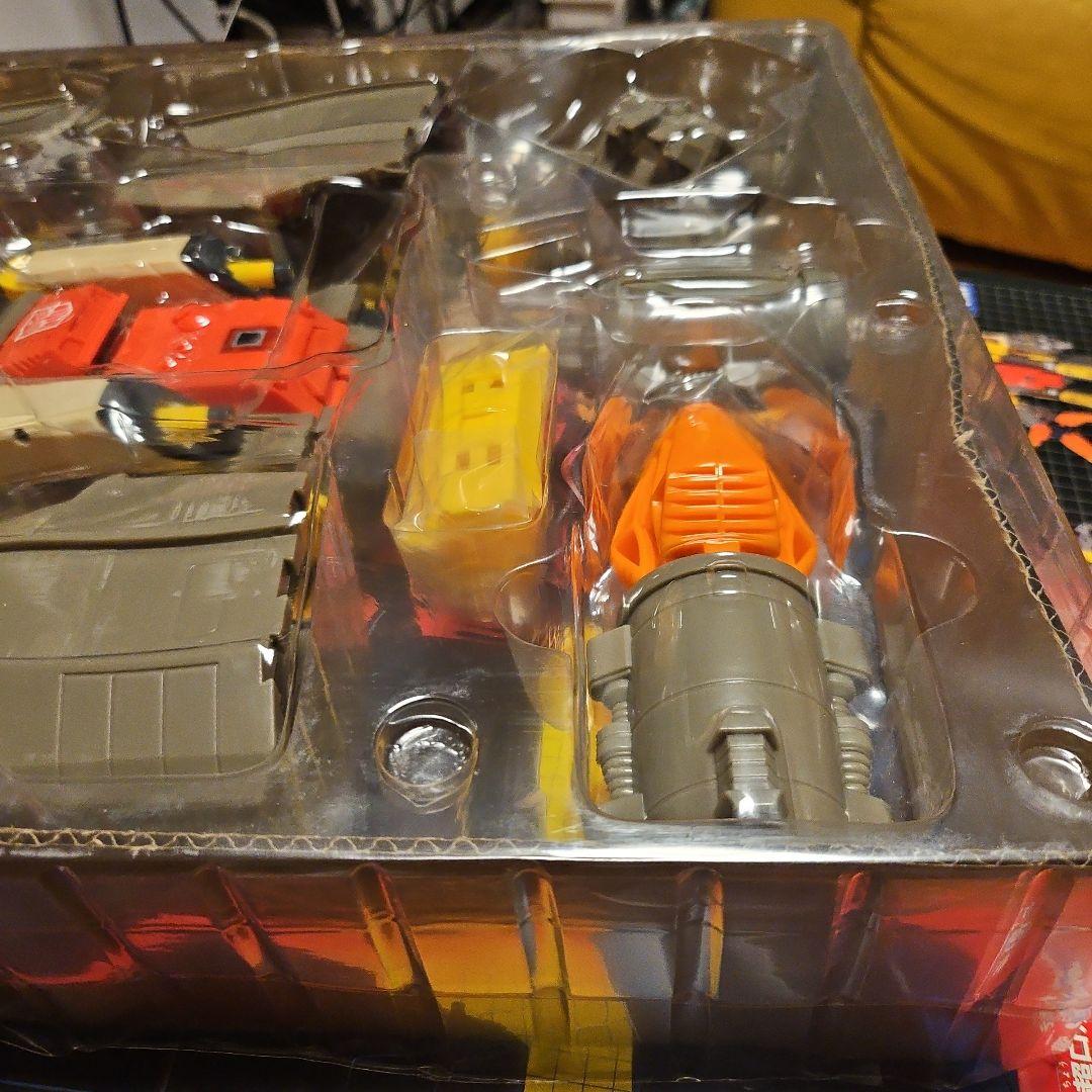 トランスフォーマーアンコール　オメガスプリーム