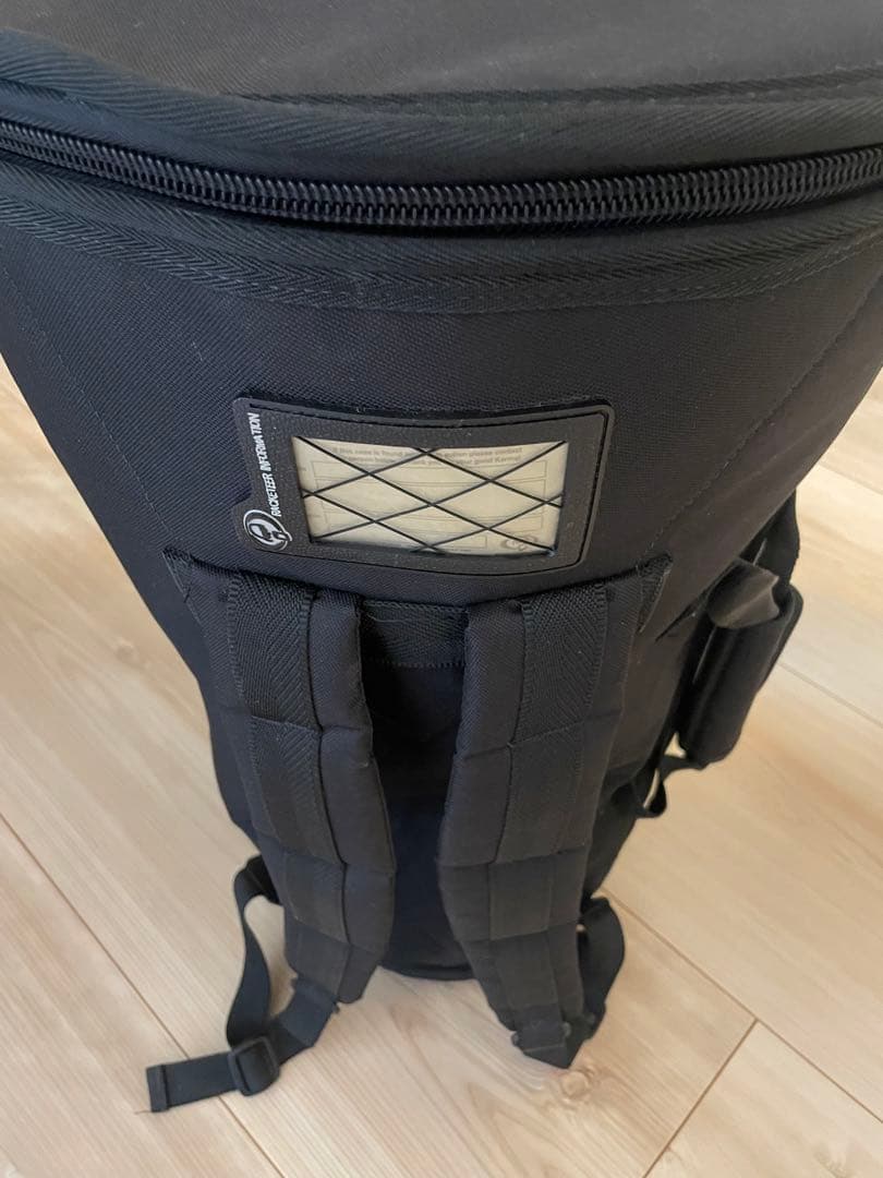 REMO ( レモ ) ジャンベ プロラケケース付